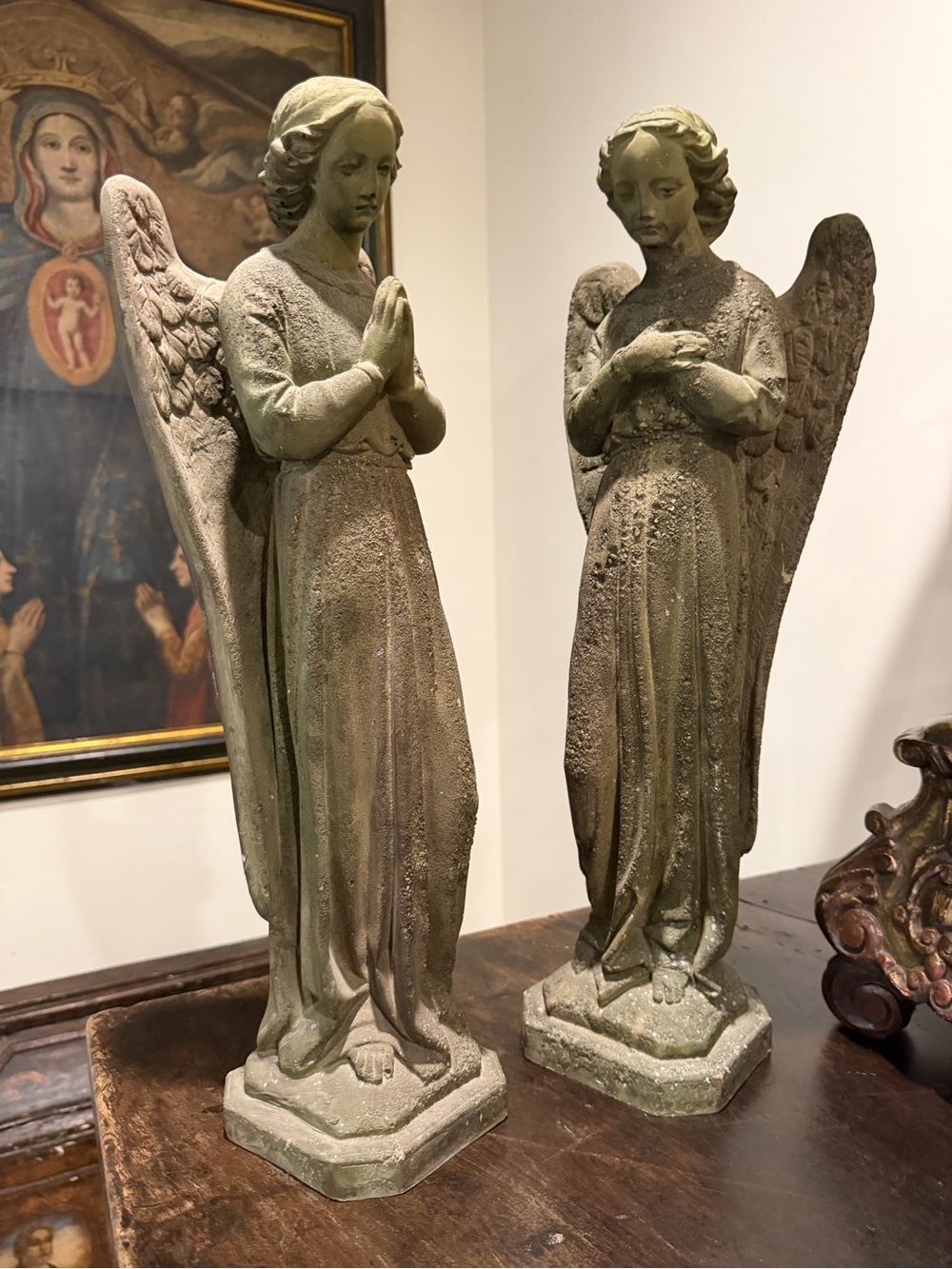 Angel statues - Picture 11 of 15